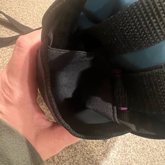 Adidas Teal and Gray Messenger Bag - Picture 5 of 5